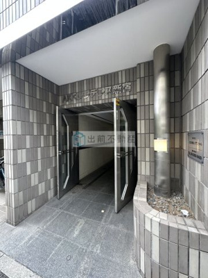 【エントランス】 | AKKレジデンス新宿