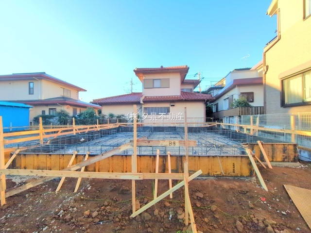 《仲介手数料無料》見沼区東大宮６丁目48-15新築一戸建てハートフルタウン