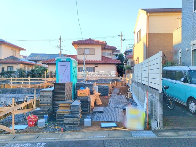 《仲介手数料無料》見沼区東大宮６丁目48-15新築一戸建てハートフルタウン