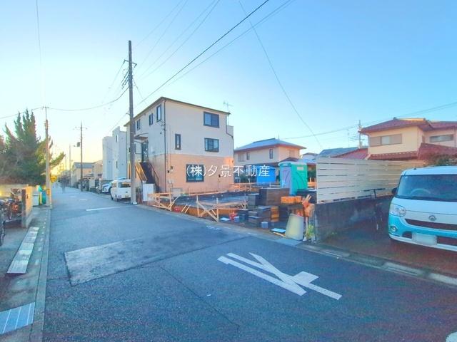 《仲介手数料無料》見沼区東大宮６丁目48-15新築一戸建てハートフルタウン