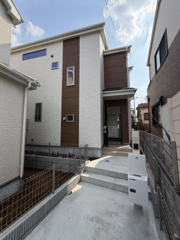 《仲介手数料無料》見沼区東大宮６丁目48-15新築一戸建てハートフルタウン