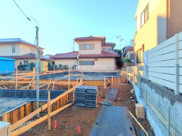 《仲介手数料無料》見沼区東大宮６丁目48-15新築一戸建てハートフルタウン