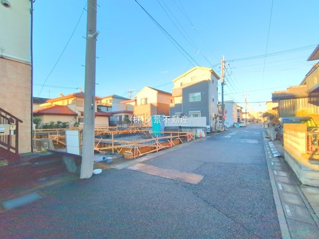 《仲介手数料無料》見沼区東大宮６丁目48-15新築一戸建てハートフルタウン