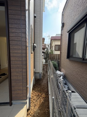 《仲介手数料無料》見沼区東大宮６丁目48-15新築一戸建てハートフルタウンの外観