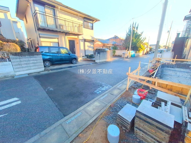 《仲介手数料無料》見沼区東大宮６丁目48-15新築一戸建てハートフルタウン