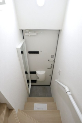 【玄関】 | ヒルテラス神楽坂