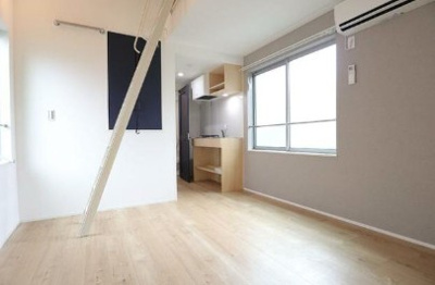 【居間・リビング】 | ヒルテラス神楽坂