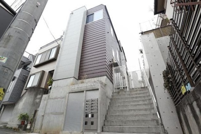 【外観】 | ヒルテラス神楽坂