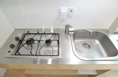 【キッチン】 | ヒルテラス神楽坂