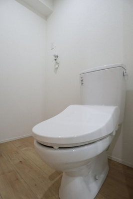 【トイレ】 | ヒルテラス神楽坂