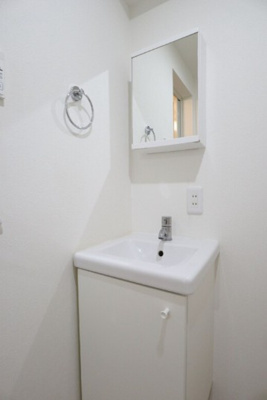 【洗面所】 | ヒルテラス神楽坂