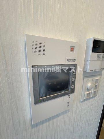 プレジオ玉造のセキュリティ