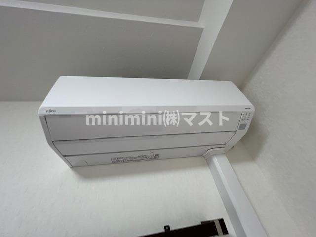 プレジオ玉造の設備