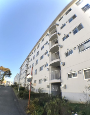 【外観】 | 神陵台東住宅51号棟　収益