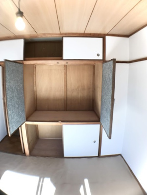 【収納】 | 神陵台東住宅51号棟　収益