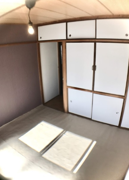 神陵台東住宅51号棟　収益の洋室