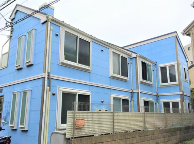 東京都中野区1棟売りアパート【シエスタ松が丘】