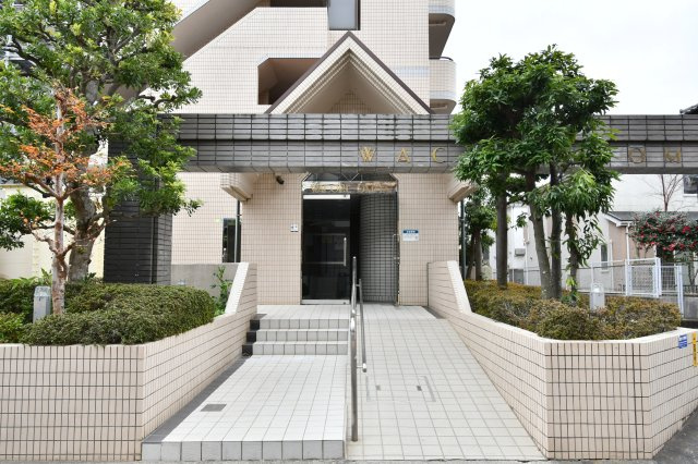 ワコーレ大宮の設備