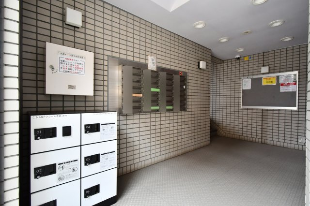 ワコーレ大宮のその他共用部分|『物件を今日見てみたい』といった当日のご案内、同条件などの物件、他社様掲載物件もご紹介可能！一日でまとめて内覧したい方、ぜひ当社までお問い合わせ下さい。スタッフ一同皆様のご連絡お待ちしております！