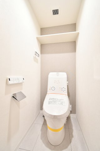 ワコーレ大宮の独立洗面台