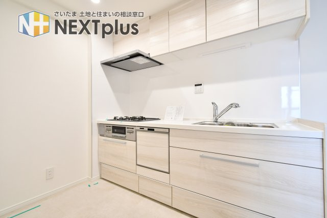 ワコーレ大宮のキッチン