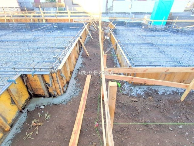 《仲介手数料無料》見沼区東大宮６丁目48-15新築一戸建てハートフルタウン