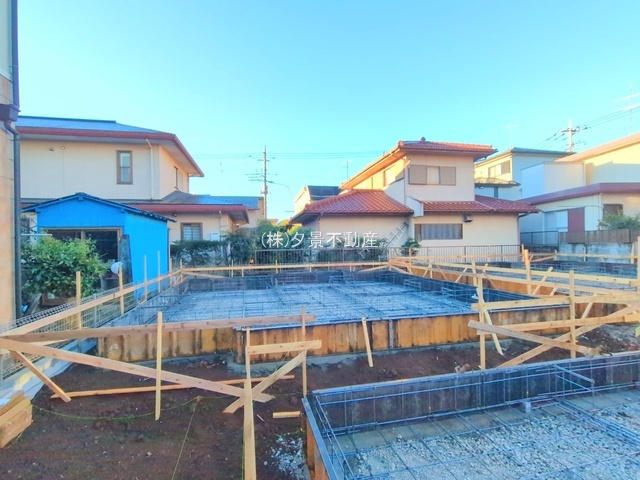 《仲介手数料無料》見沼区東大宮６丁目48-15新築一戸建てハートフルタウン