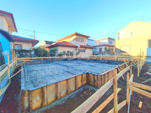 《仲介手数料無料》見沼区東大宮６丁目48-15新築一戸建てハートフルタウンの外観