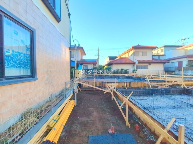 《仲介手数料無料》見沼区東大宮６丁目48-15新築一戸建てハートフルタウン