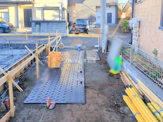 《仲介手数料無料》見沼区東大宮６丁目48-15新築一戸建てハートフルタウン