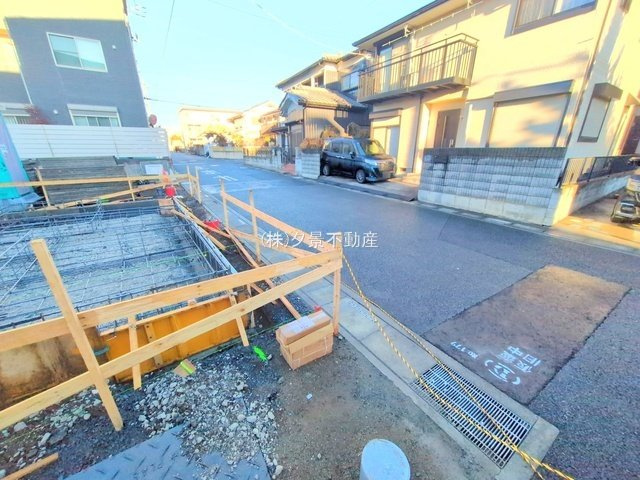 《仲介手数料無料》見沼区東大宮６丁目48-15新築一戸建てハートフルタウン