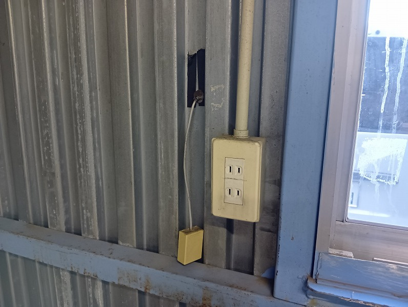 マリー倉庫・深見台のその他共用部分