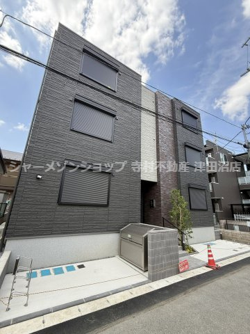 グランツ　ヴァルトⅡの外観パース