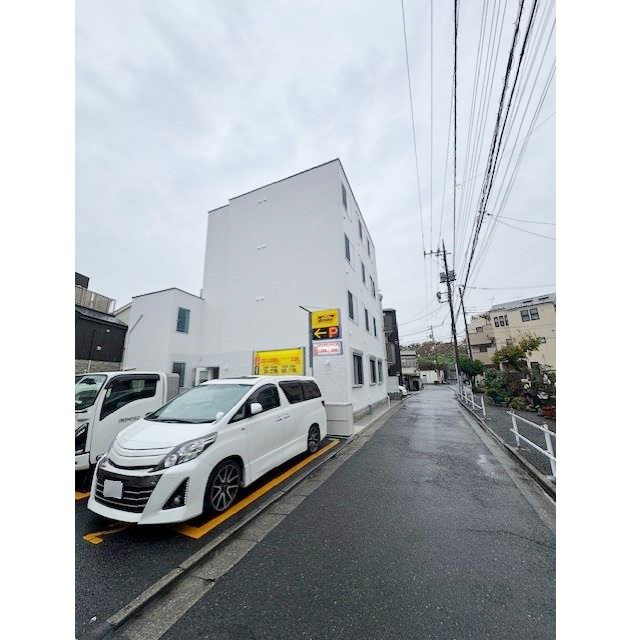 フィオーネ新小岩の外観