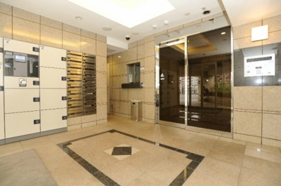 【エントランス】 | カスタリア大塚Ⅱ