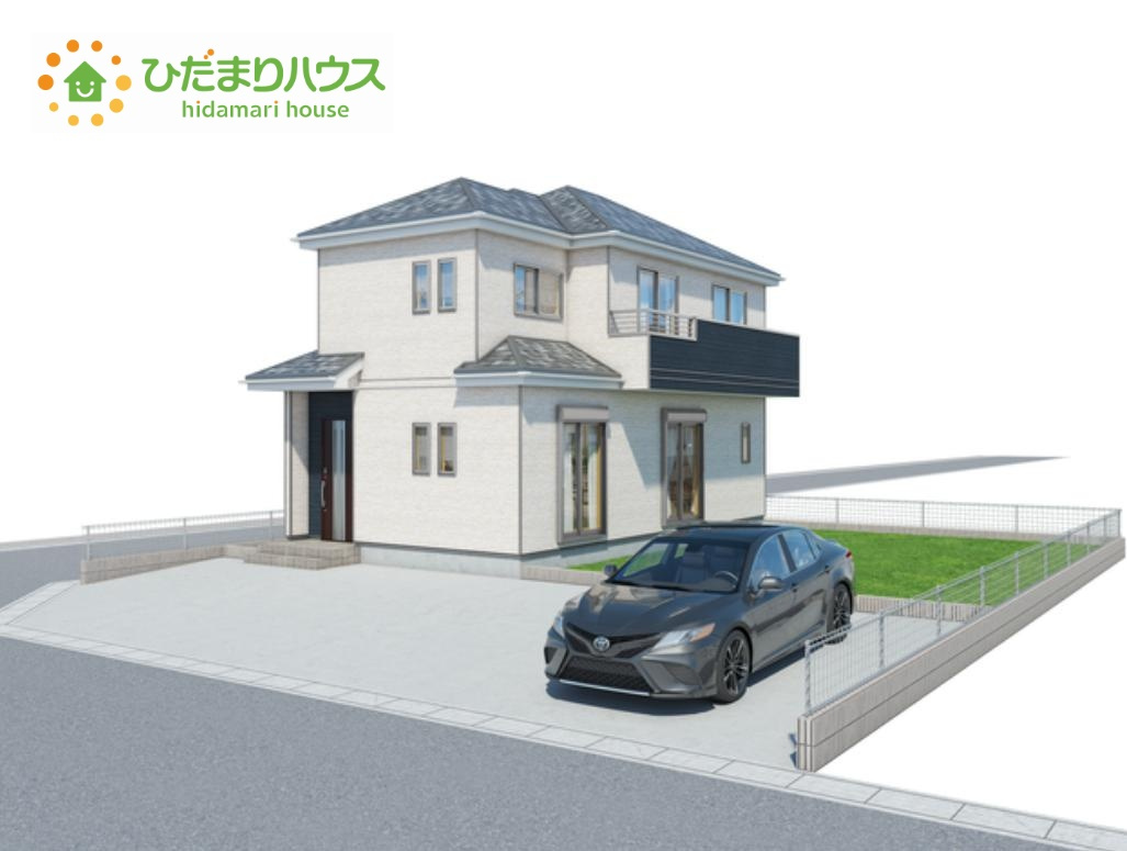 ひたちなか市相金町　新築戸建