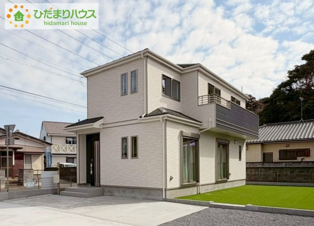 ひたちなか市相金町　新築戸建