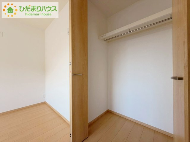 ひたちなか市相金町　新築戸建の収納|洋室A