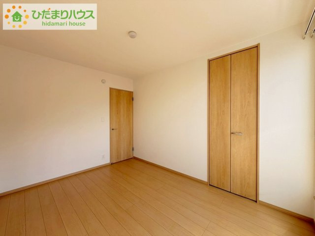 ひたちなか市相金町　新築戸建の洋室|洋室B