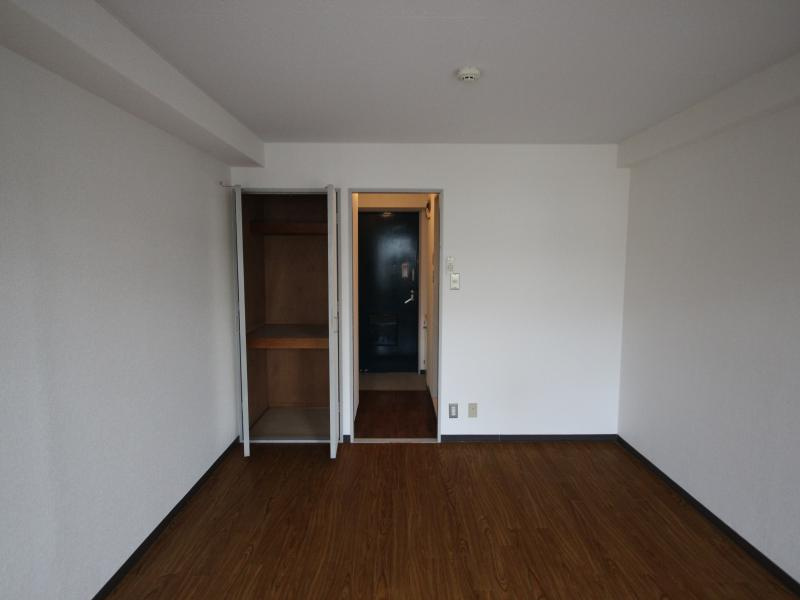 メゾンモアーの収納