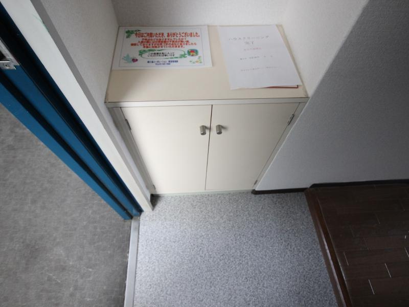 メゾンモアーの設備