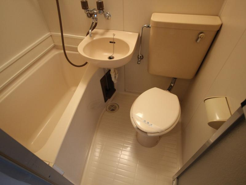 メゾンモアーのトイレ