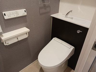 【トイレ】 | ヒカルサ堺市大野芝