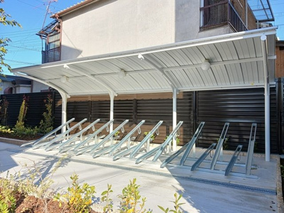 【その他共用部分】 | ヒカルサ堺市大野芝