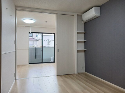 【内装】 | ヒカルサ堺市大野芝