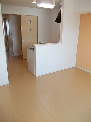 【居間・リビング】 | アルカンシエルＳａｉ | リビングです