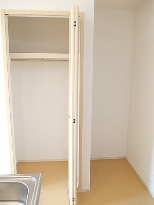 【収納】 | アルカンシエルＳａｉ | ちょっとした収納スペースも充実しています