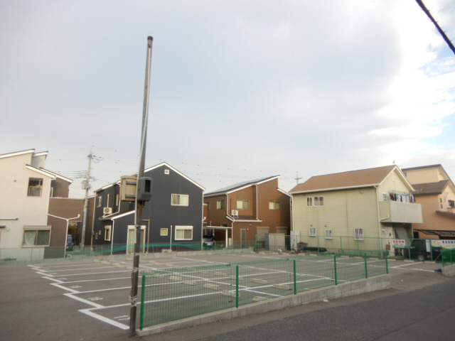 パルティーダ・イーストの展望