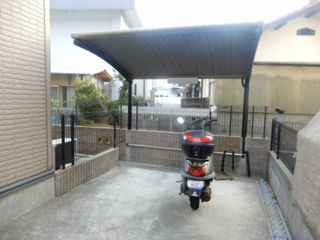 パルティーダ・イーストのその他共用部分