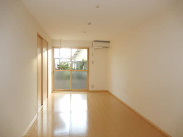 パルティーダ・イーストの居間・リビング